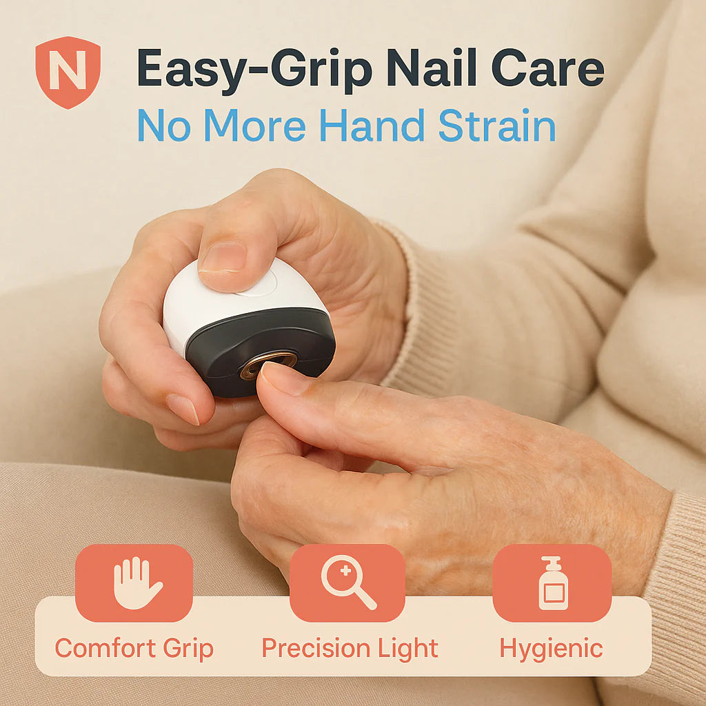 Smart Electric Nail Cutter