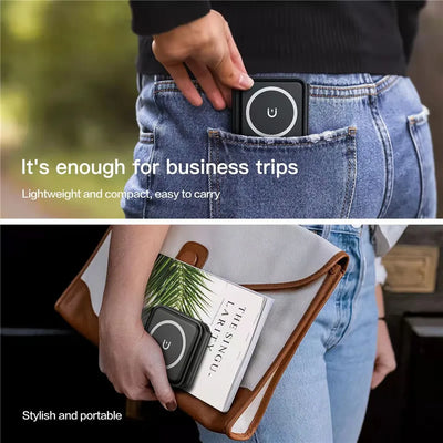 3 in 1 Wireless charger Foldable 15W