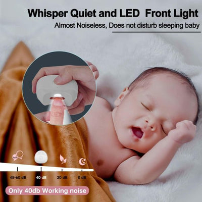 Smart Electric Nail Cutter