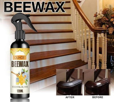 Beeswax Furniture Polish+Spray