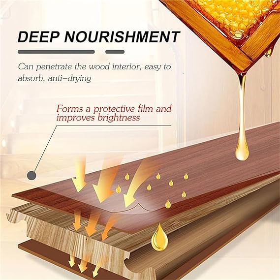 Beeswax Furniture Polish+Spray