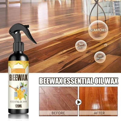 Beeswax Furniture Polish+Spray