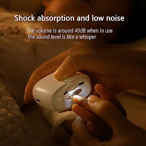 Smart Electric Nail Cutter