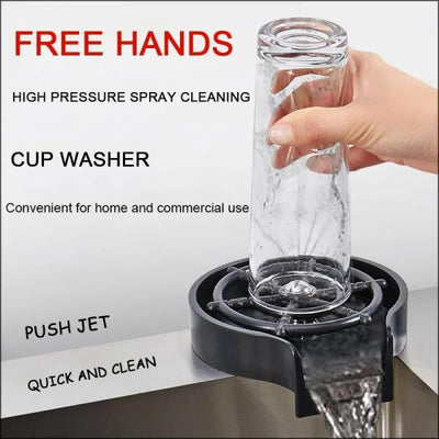 Glass Washer For Kitchen