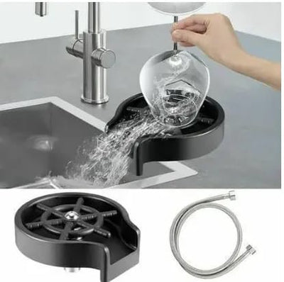 Glass Washer For Kitchen
