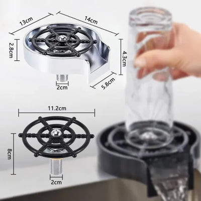 Glass Washer For Kitchen