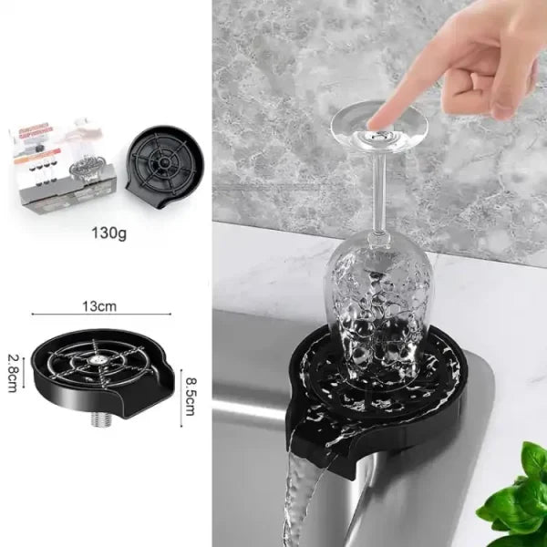 Glass Washer For Kitchen