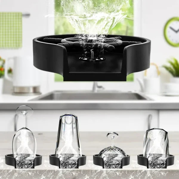 Glass Washer For Kitchen