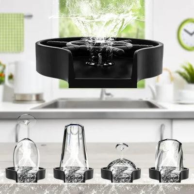 Glass Washer For Kitchen