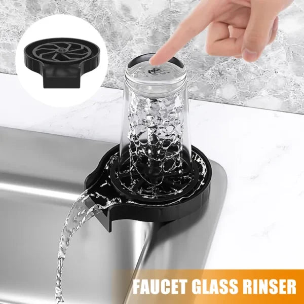 Glass Washer For Kitchen