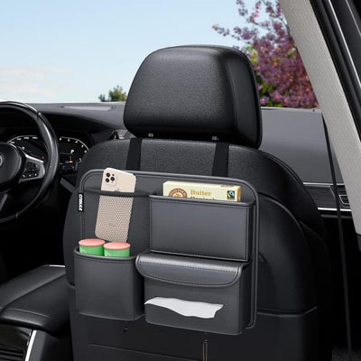 Multifunction Car Seat Organizer