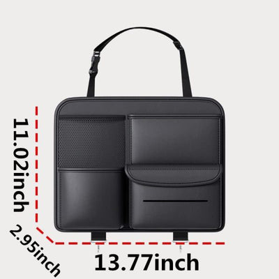 Multifunction Car Seat Organizer