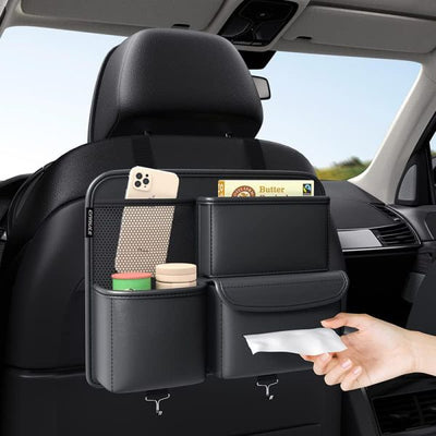 Multifunction Car Seat Organizer
